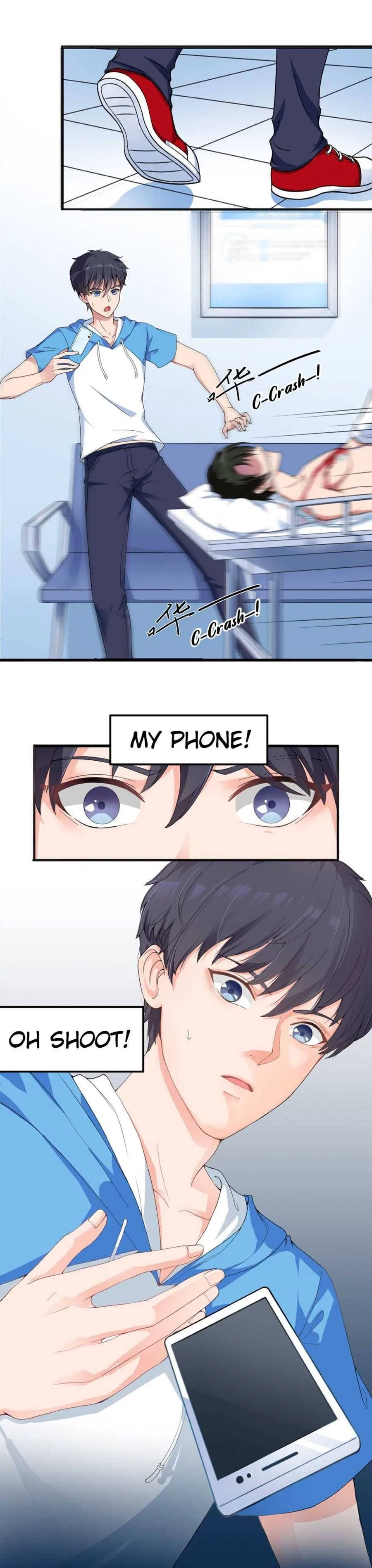Yin-Yang Converting Merchant Chapter 1 – Page 4