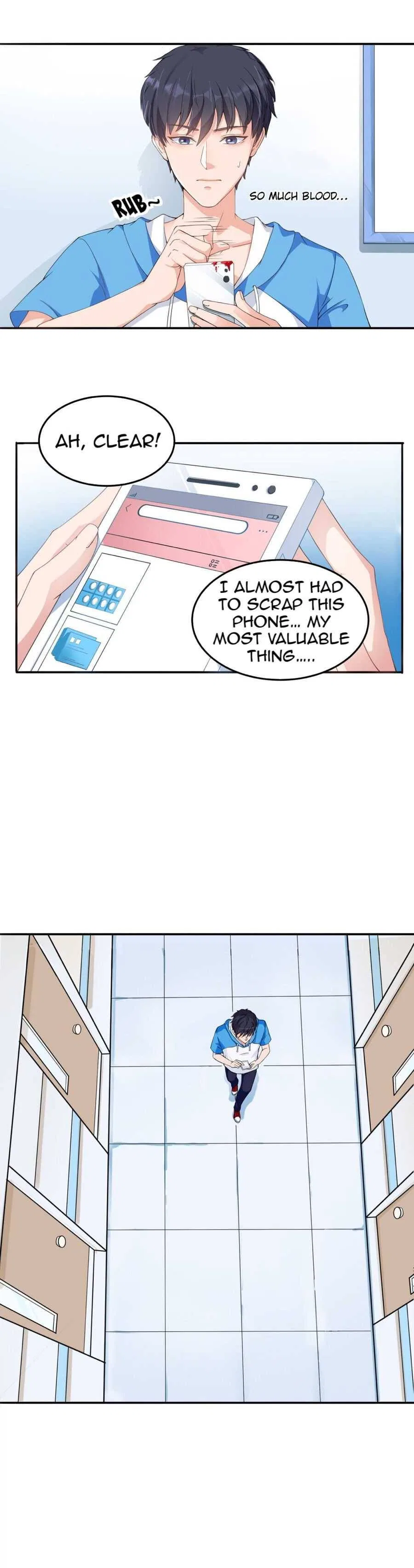Yin-Yang Converting Merchant Chapter 1 – Page 7