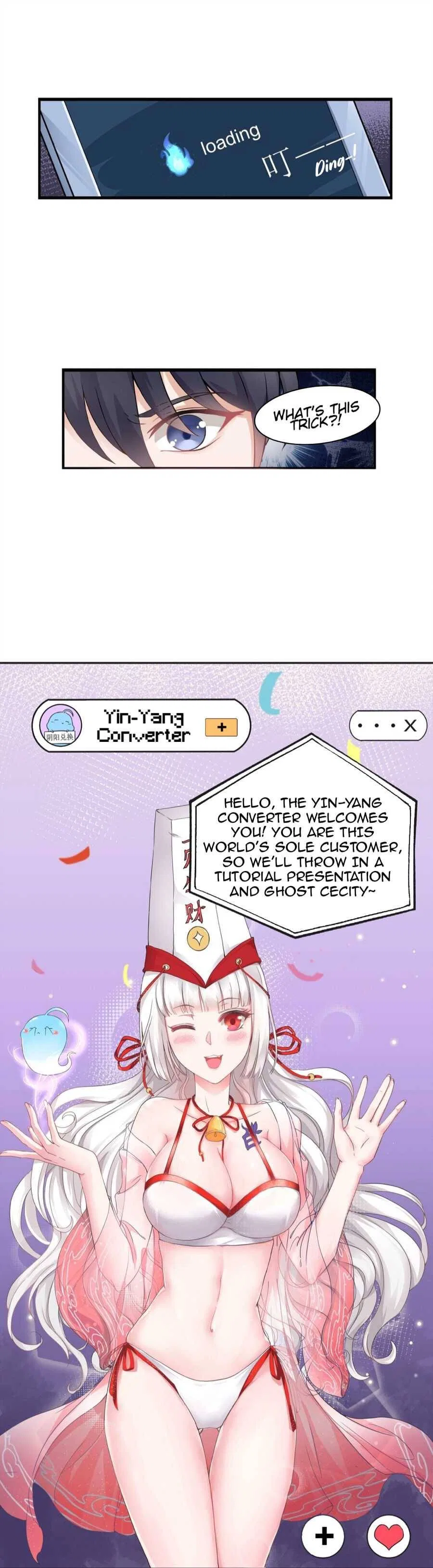 Yin-Yang Converting Merchant Chapter 1 – Page 9