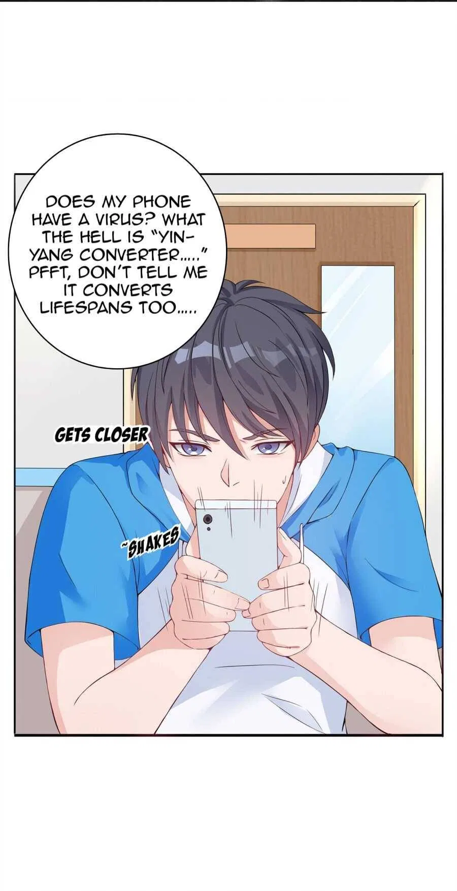 Yin-Yang Converting Merchant Chapter 1 – Page 10