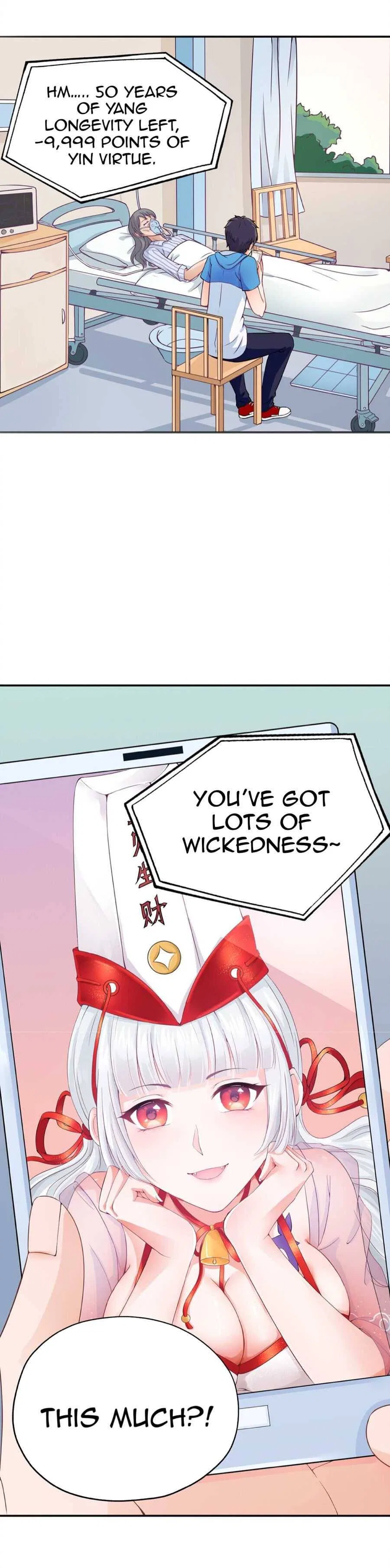 Yin-Yang Converting Merchant Chapter 1 – Page 15