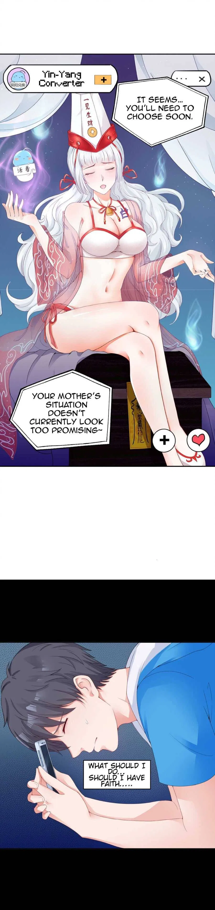 Yin-Yang Converting Merchant Chapter 1 – Page 19