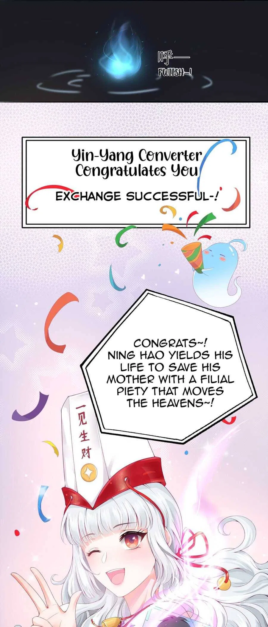Yin-Yang Converting Merchant Chapter 1 – Page 23