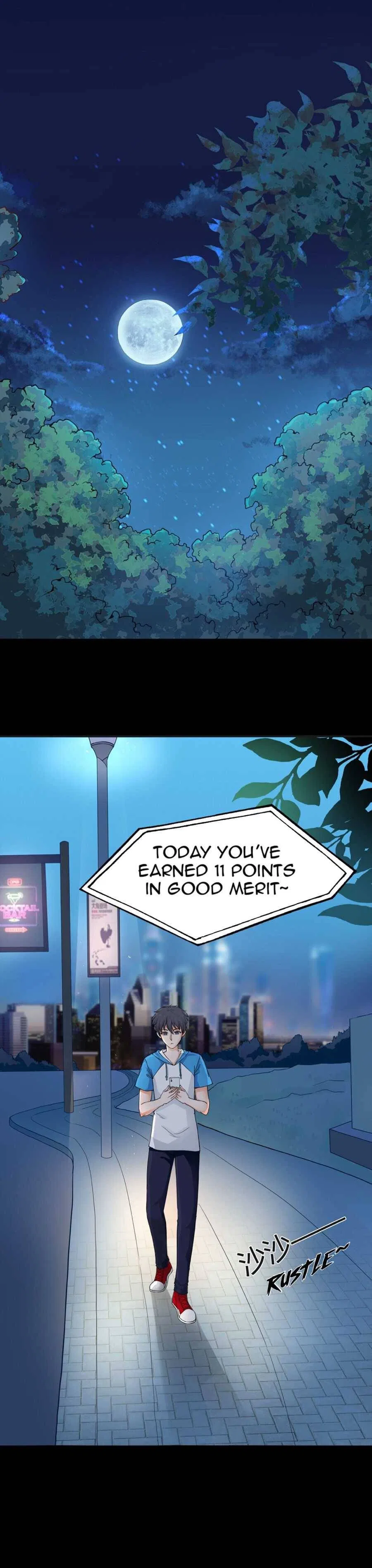 Yin-Yang Converting Merchant Chapter 1 – Page 26