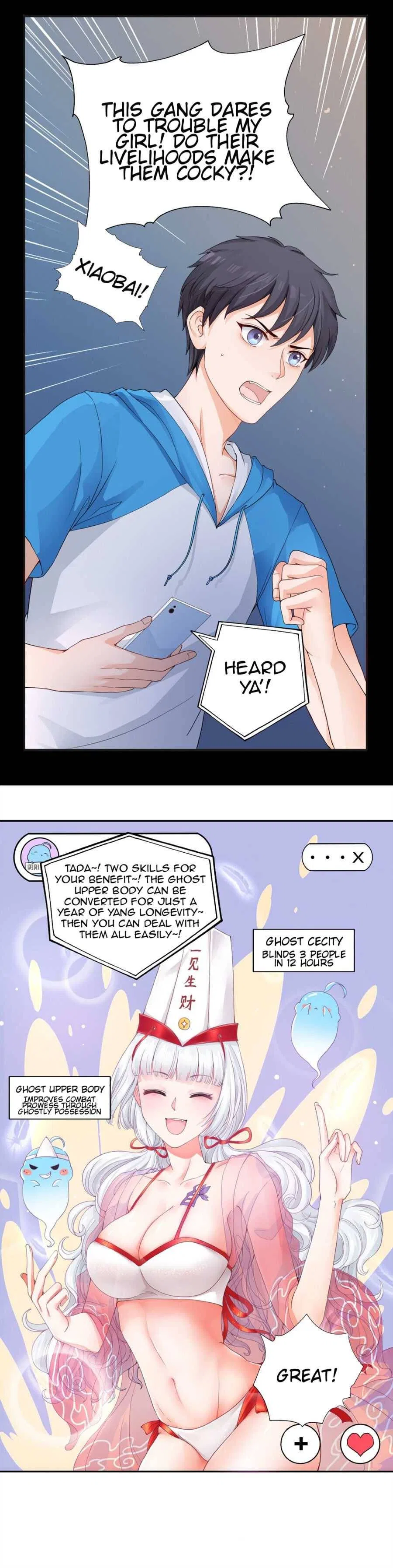 Yin-Yang Converting Merchant Chapter 1 – Page 30