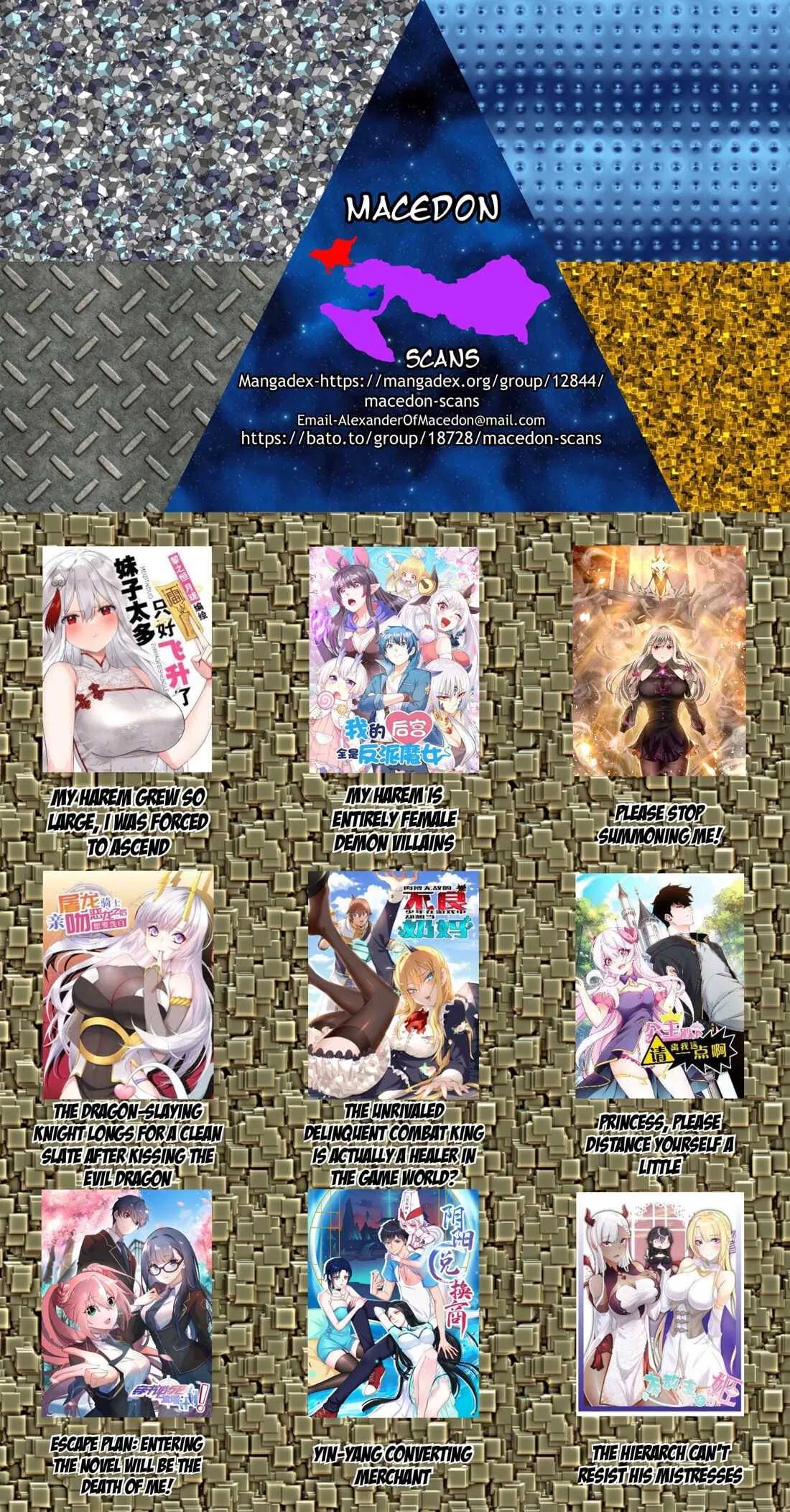 Yin-Yang Converting Merchant Chapter 1 – Page 36