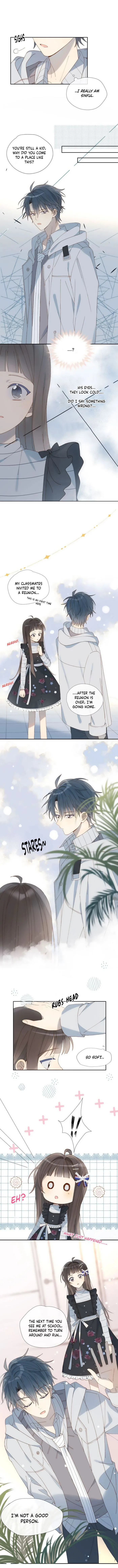 He Is So Flirty Chapter 5 – Page 3