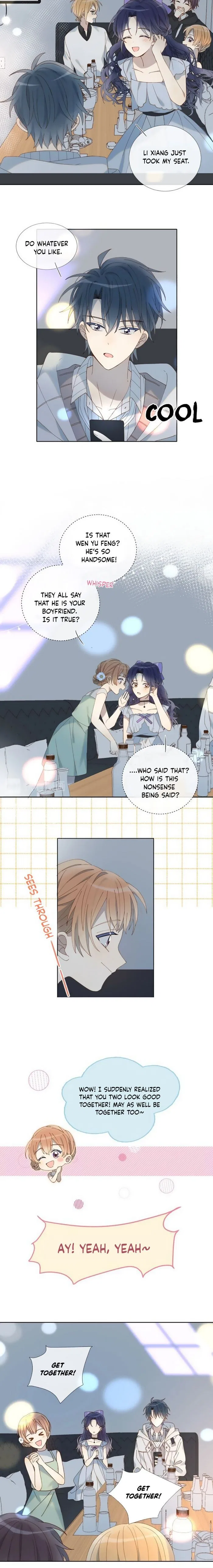 He Is So Flirty Chapter 4 – Page 2
