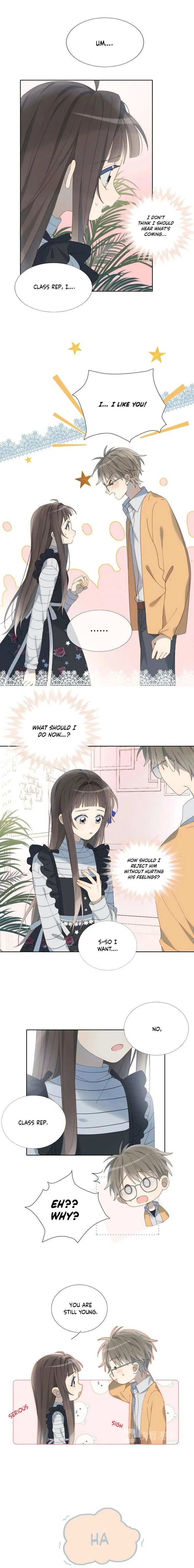 He Is So Flirty Chapter 4 – Page 4