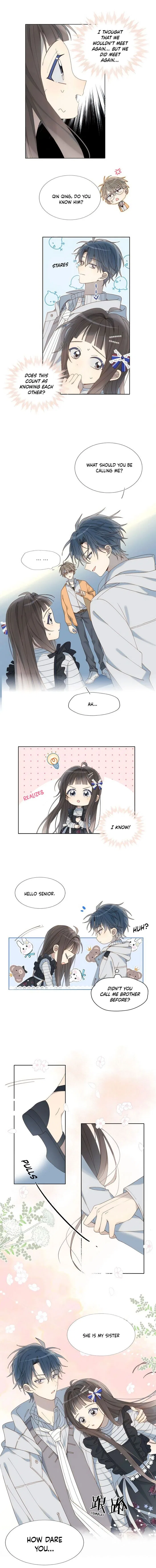 He Is So Flirty Chapter 4 – Page 6