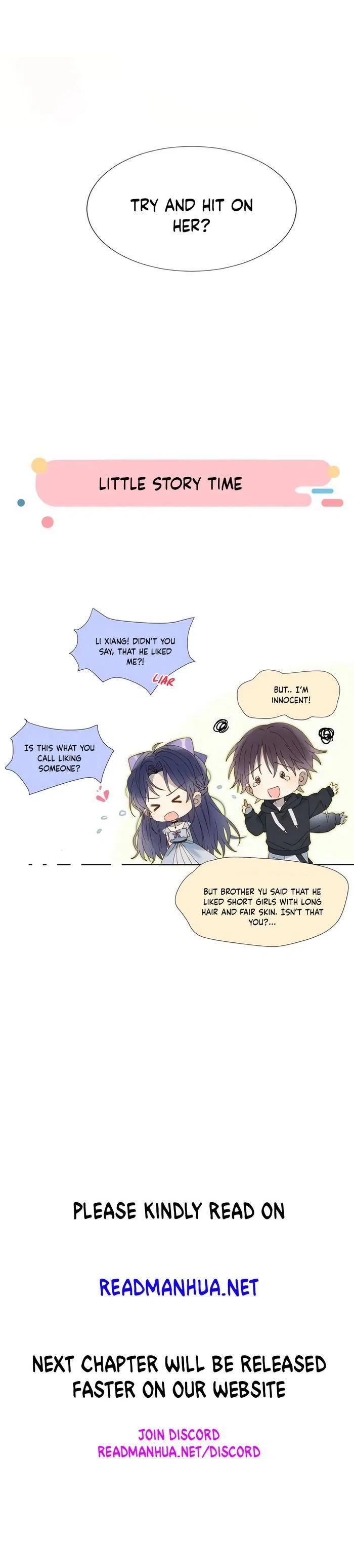 He Is So Flirty Chapter 4 – Page 7