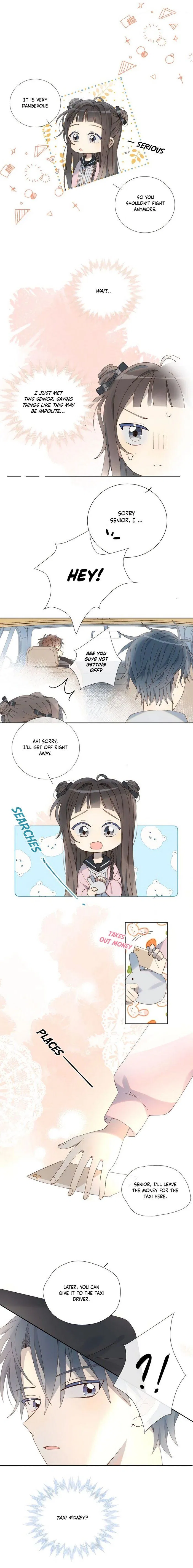 He Is So Flirty Chapter 3 – Page 3