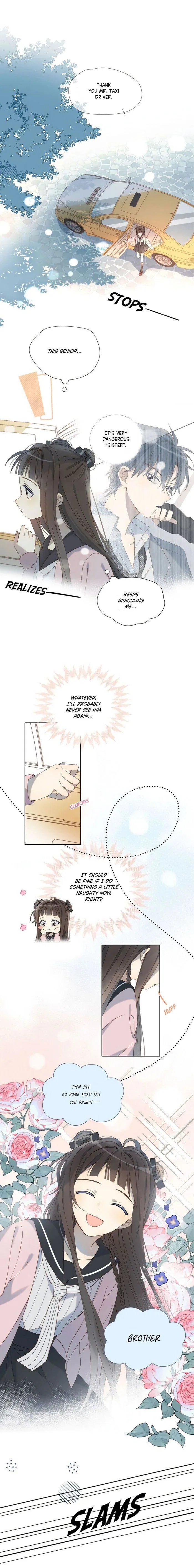 He Is So Flirty Chapter 3 – Page 4