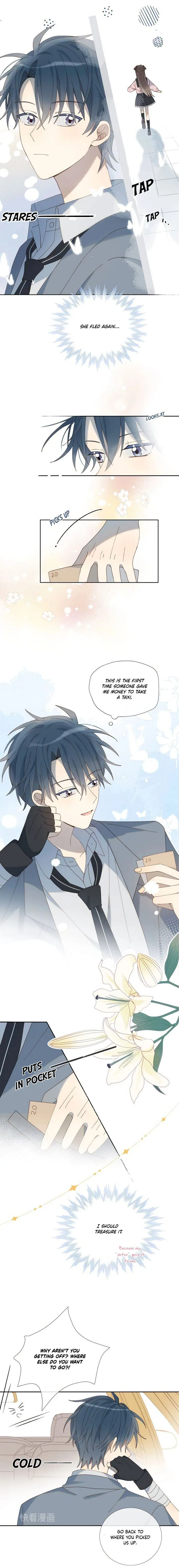 He Is So Flirty Chapter 3 – Page 5