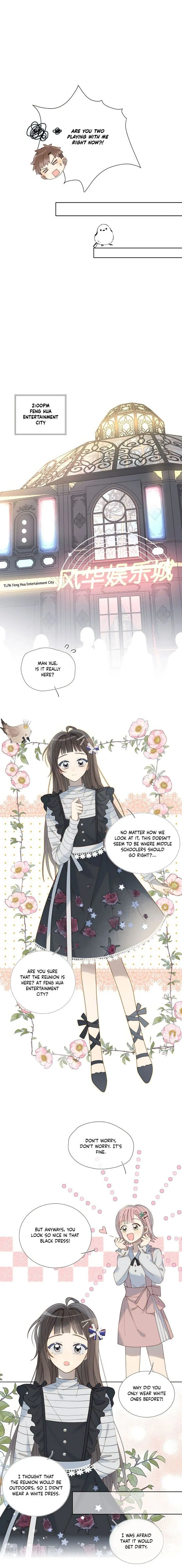 He Is So Flirty Chapter 3 – Page 6