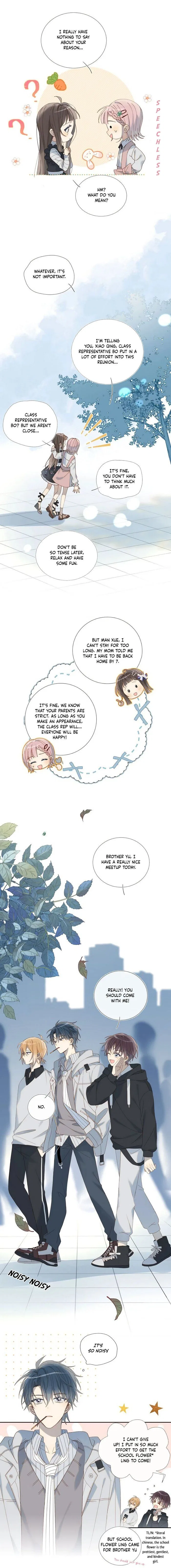 He Is So Flirty Chapter 3 – Page 7