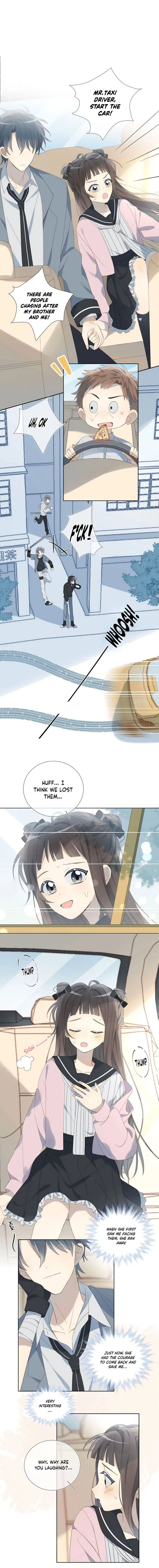 He Is So Flirty Chapter 2 – Page 3