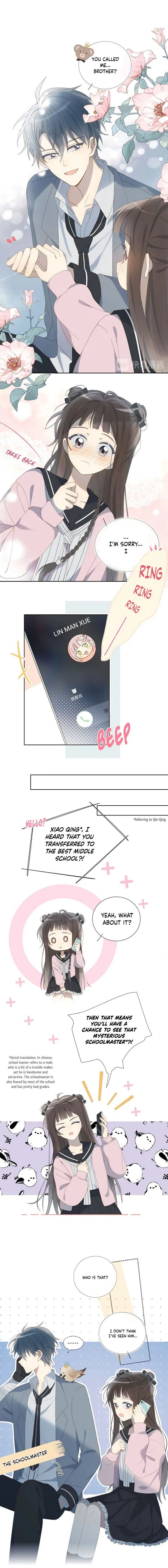 He Is So Flirty Chapter 2 – Page 4