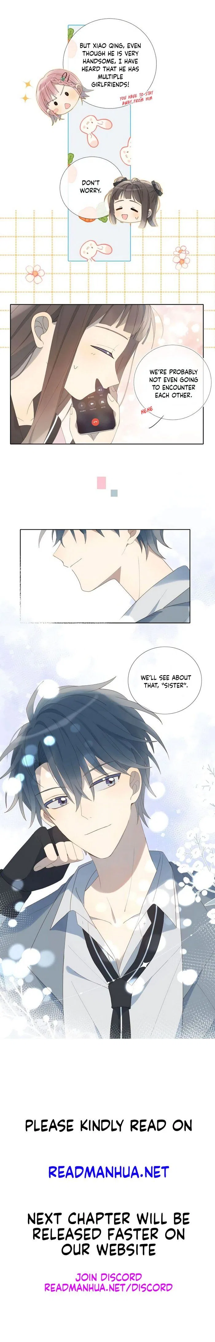 He Is So Flirty Chapter 2 – Page 5