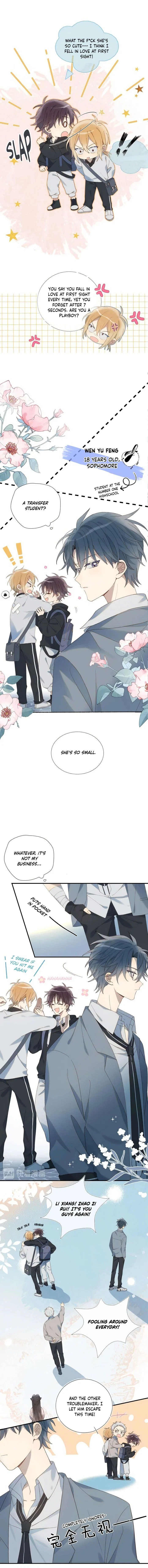 He Is So Flirty Chapter 1 – Page 2