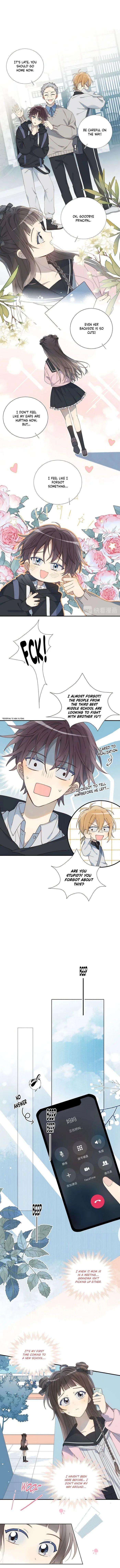 He Is So Flirty Chapter 1 – Page 4