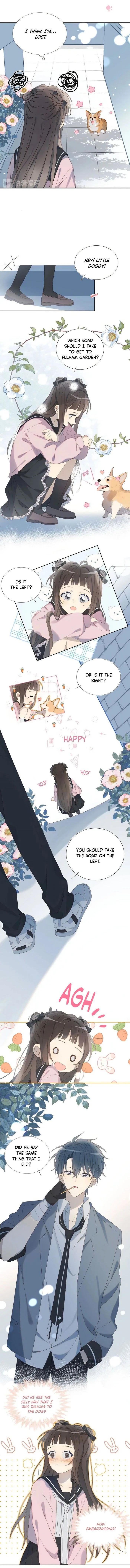 He Is So Flirty Chapter 1 – Page 5