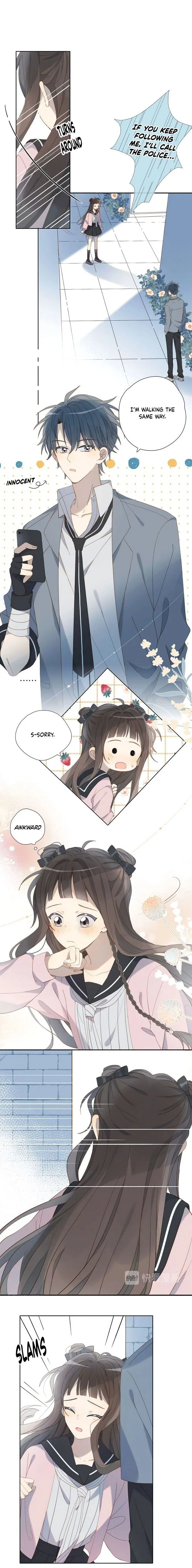 He Is So Flirty Chapter 1 – Page 7