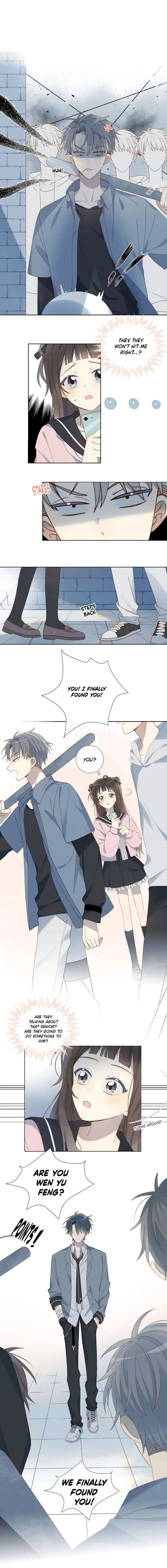 He Is So Flirty Chapter 1 – Page 8