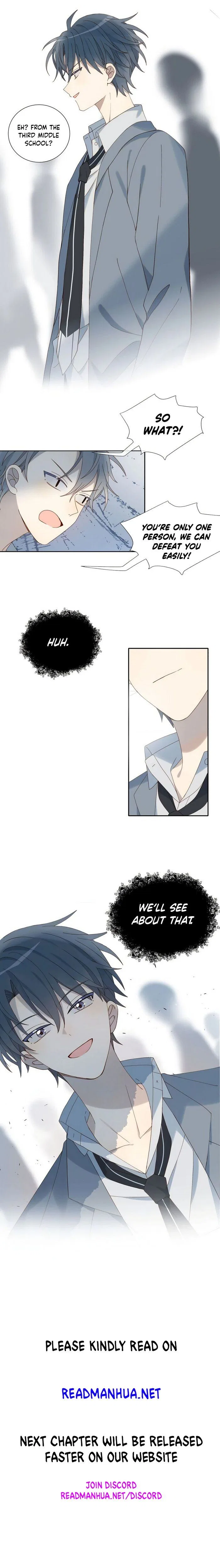 He Is So Flirty Chapter 1 – Page 9