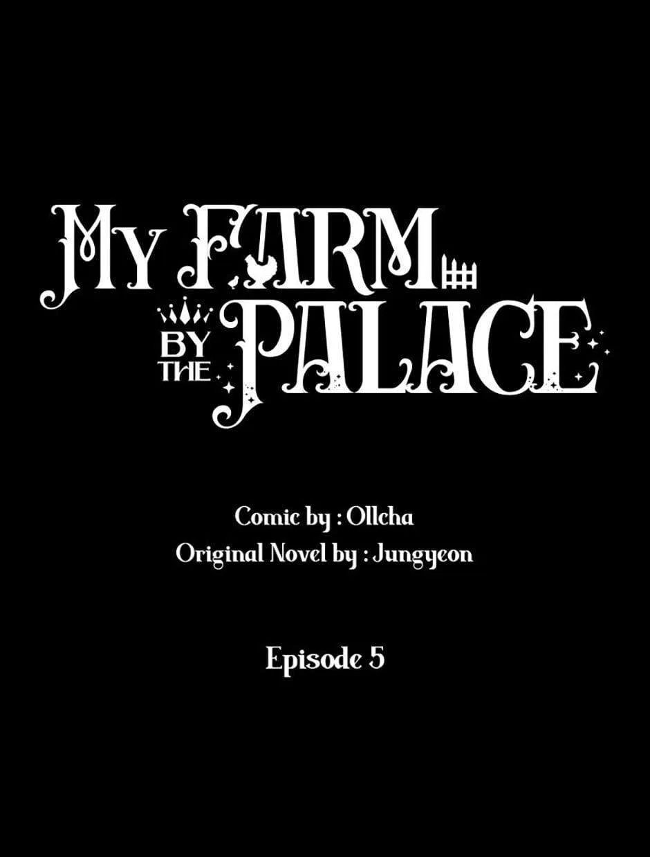 My Farm by the Palace Chapter 5 – Page 1