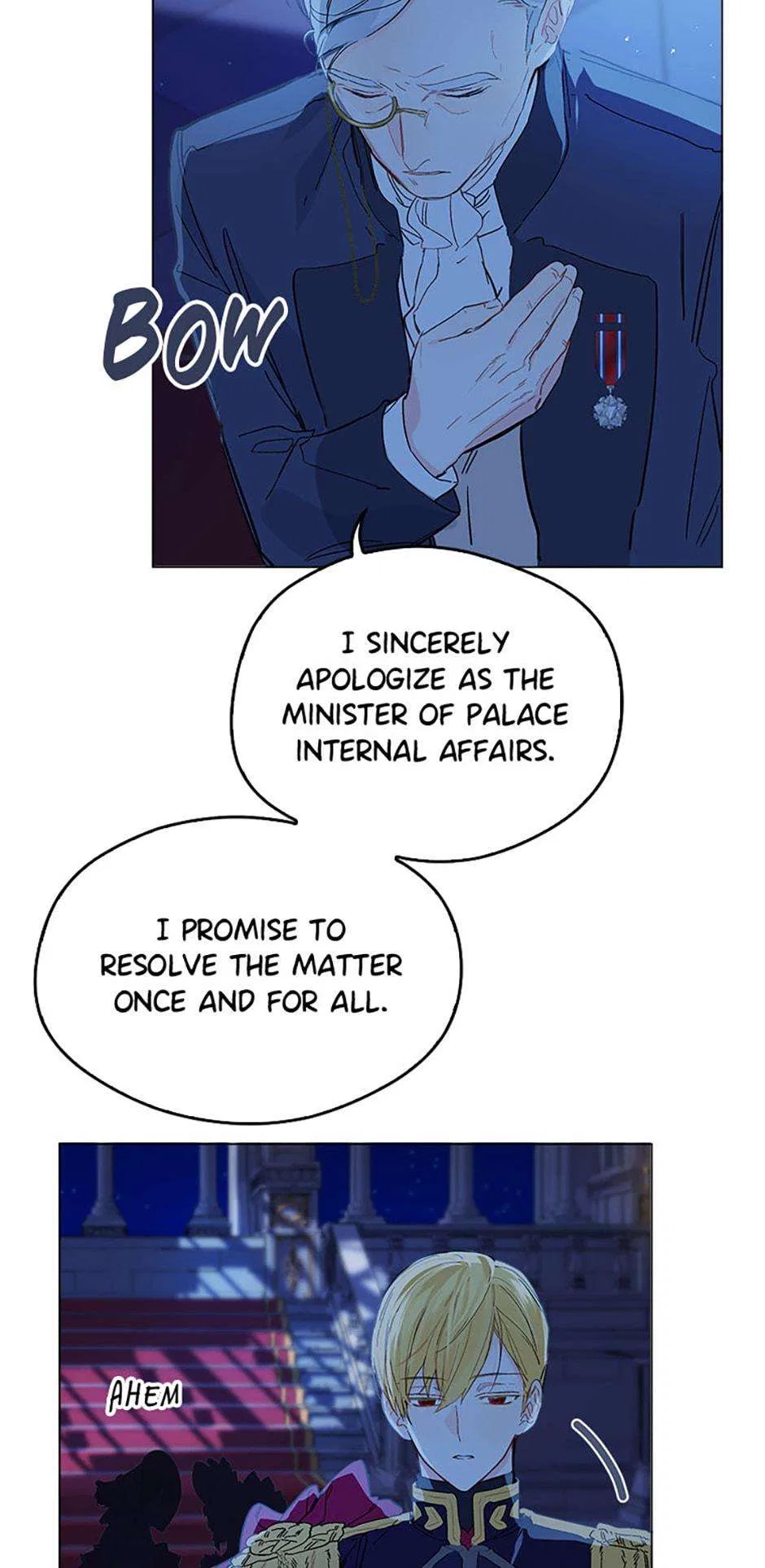 My Farm by the Palace Chapter 5 – Page 21