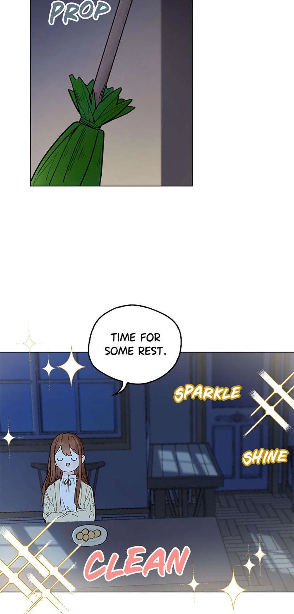 My Farm by the Palace Chapter 5 – Page 35