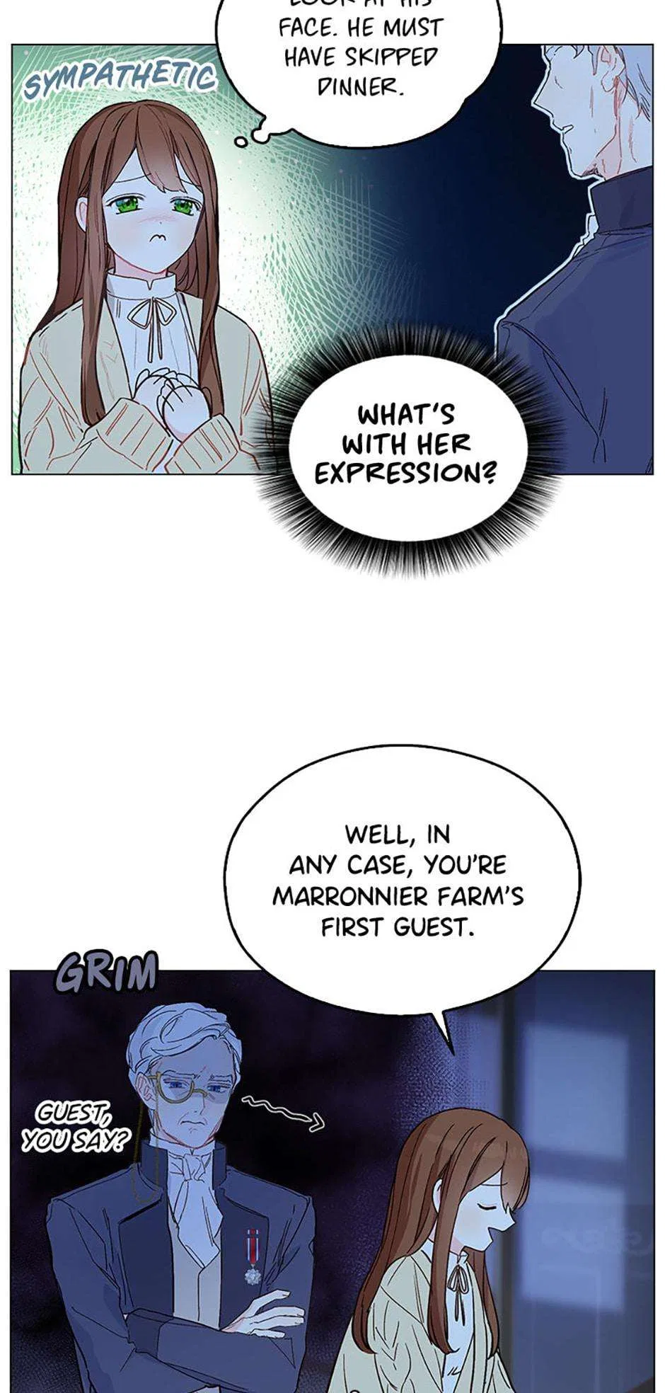 My Farm by the Palace Chapter 5 – Page 43