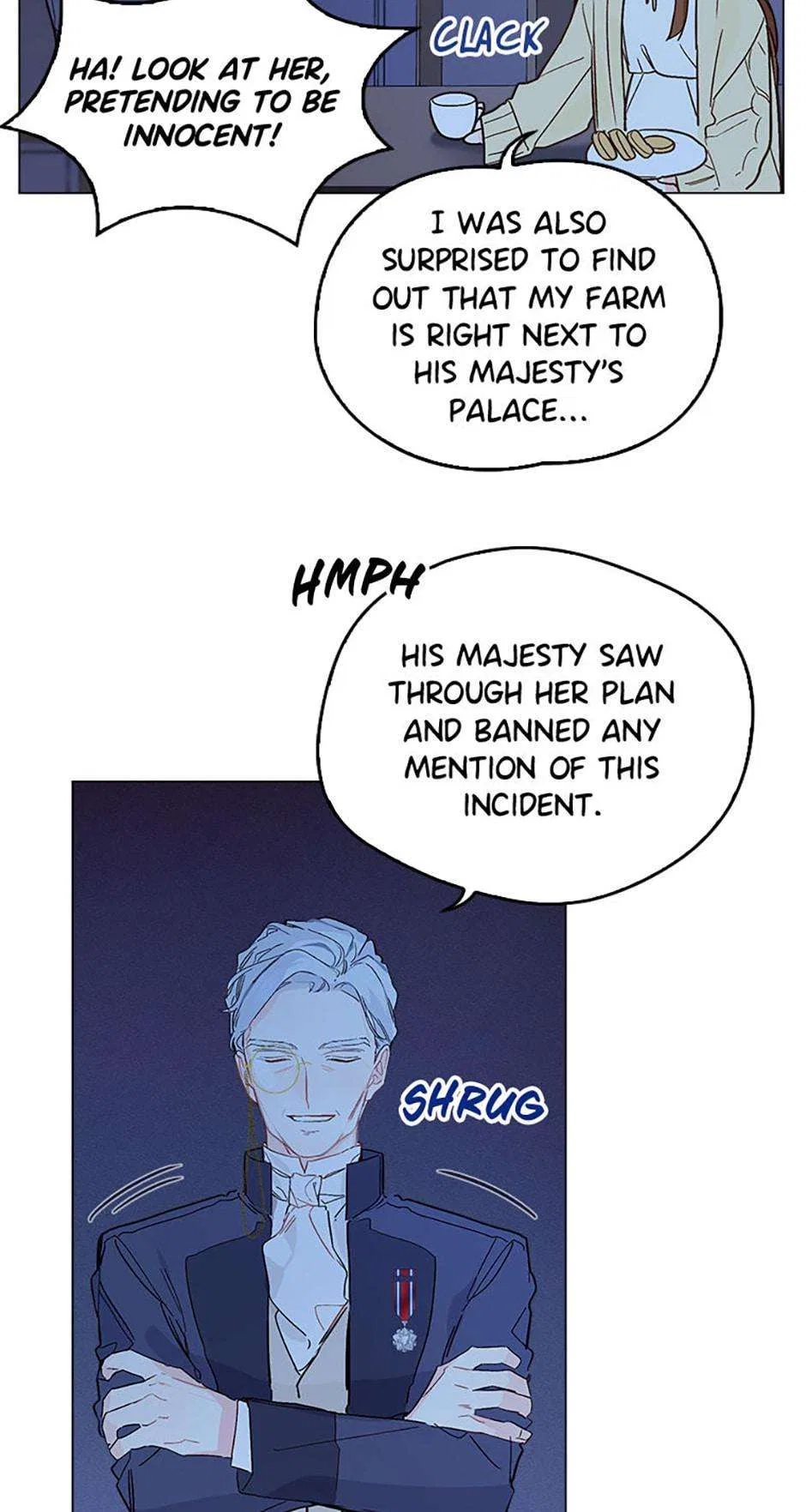 My Farm by the Palace Chapter 5 – Page 52