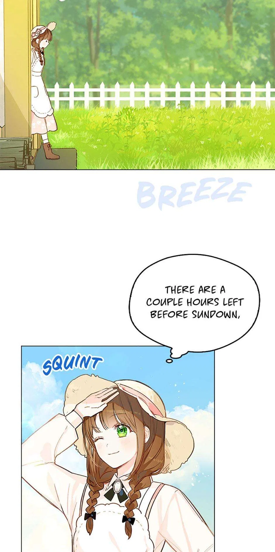 My Farm by the Palace Chapter 4 – Page 6
