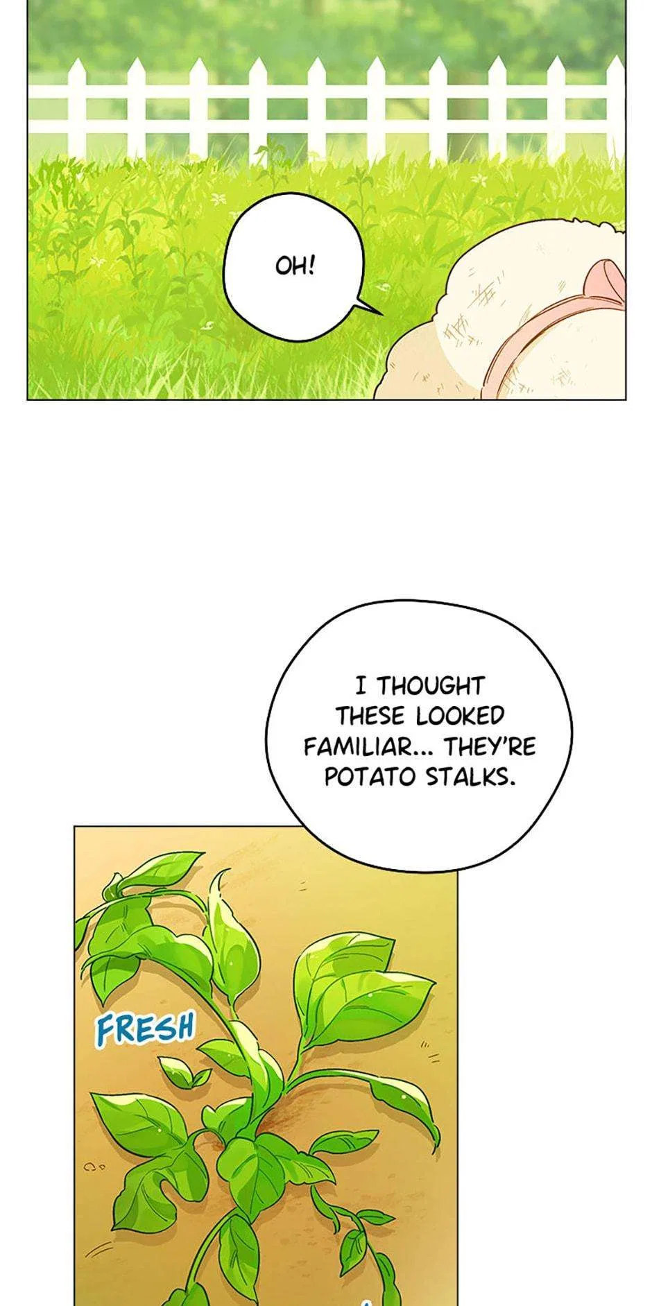 My Farm by the Palace Chapter 4 – Page 8