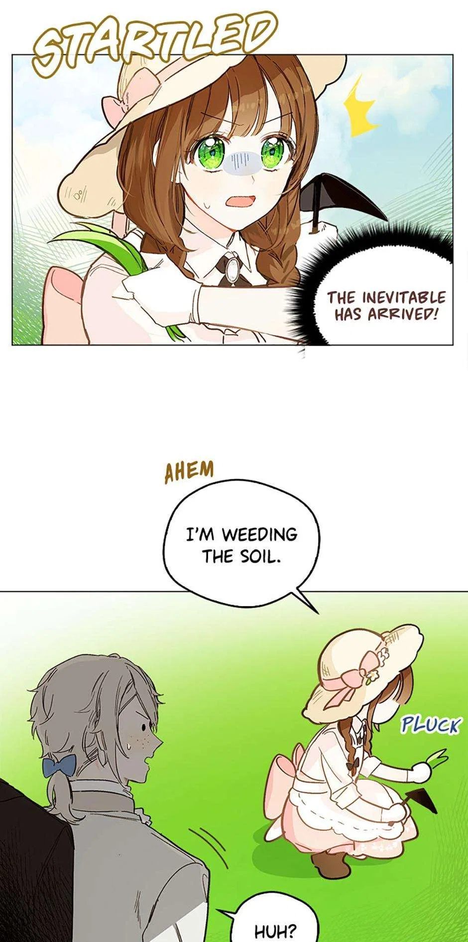 My Farm by the Palace Chapter 4 – Page 25