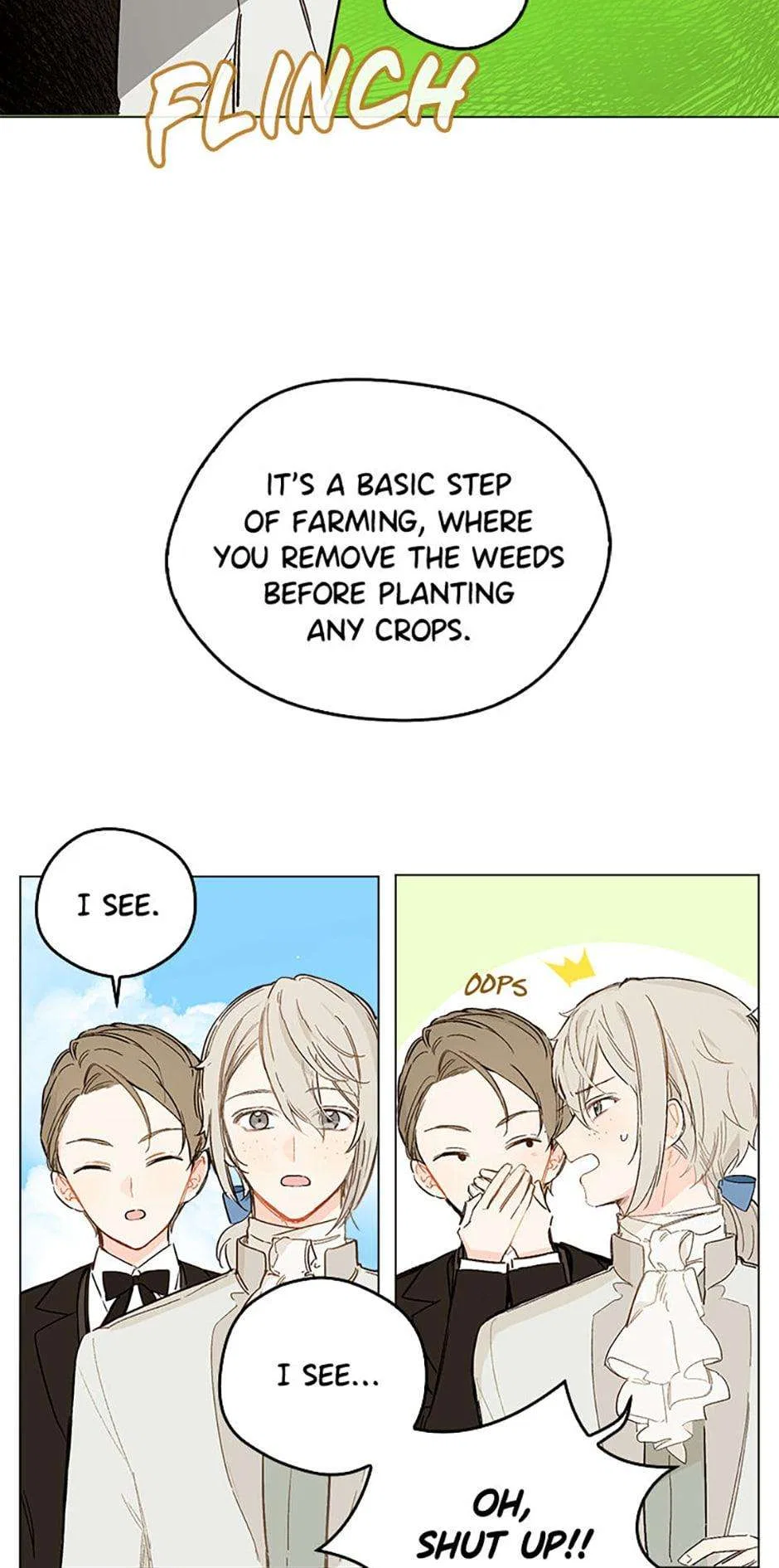 My Farm by the Palace Chapter 4 – Page 26