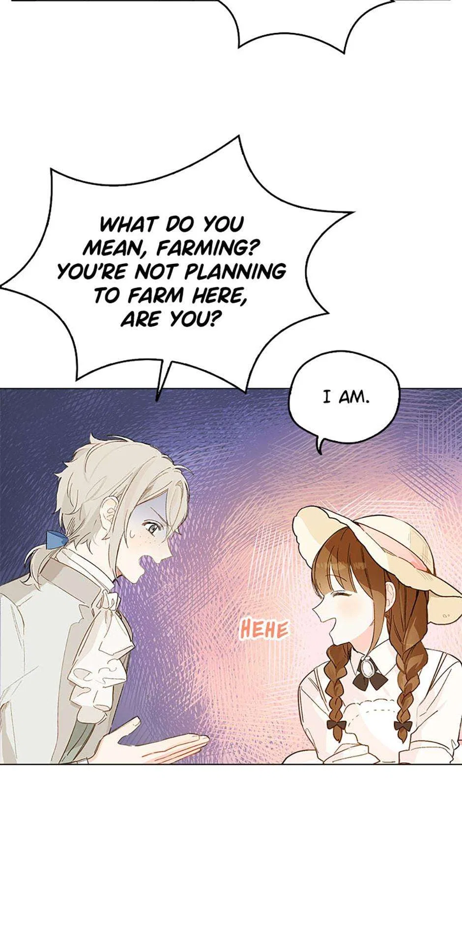 My Farm by the Palace Chapter 4 – Page 27