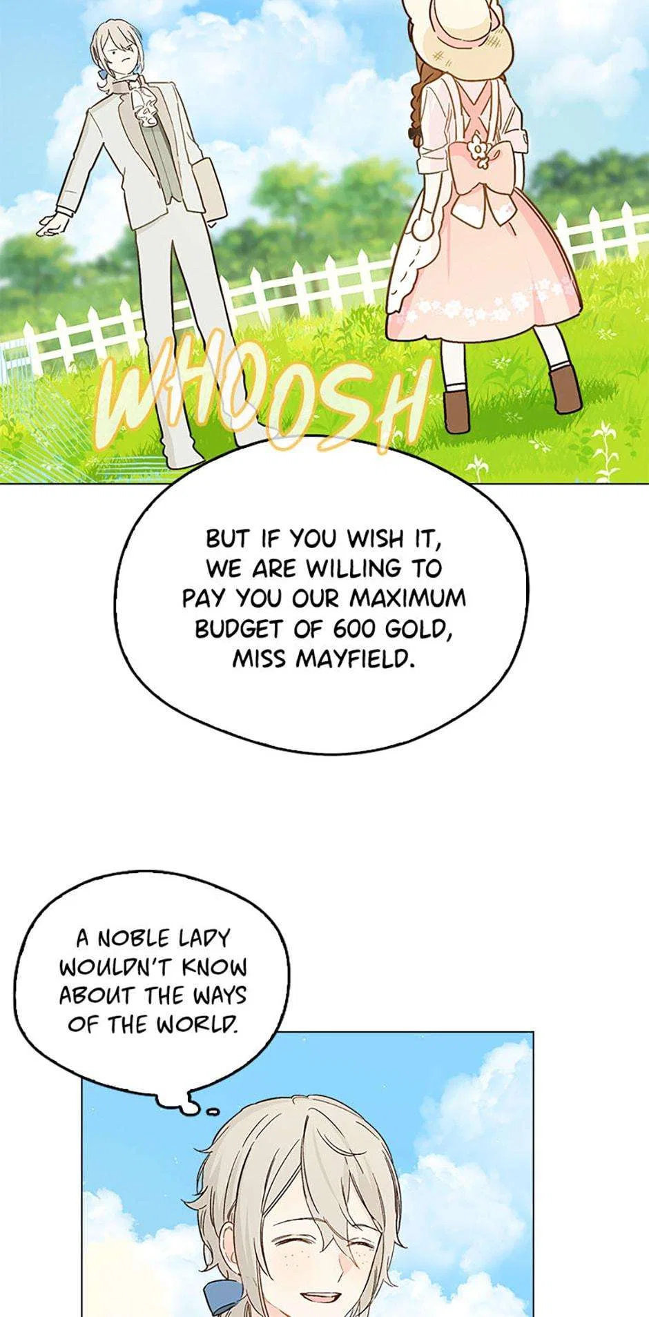 My Farm by the Palace Chapter 4 – Page 39
