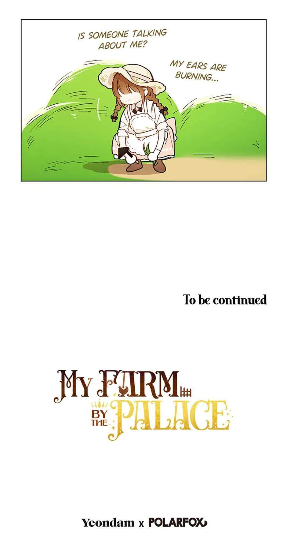 My Farm by the Palace Chapter 4 – Page 63
