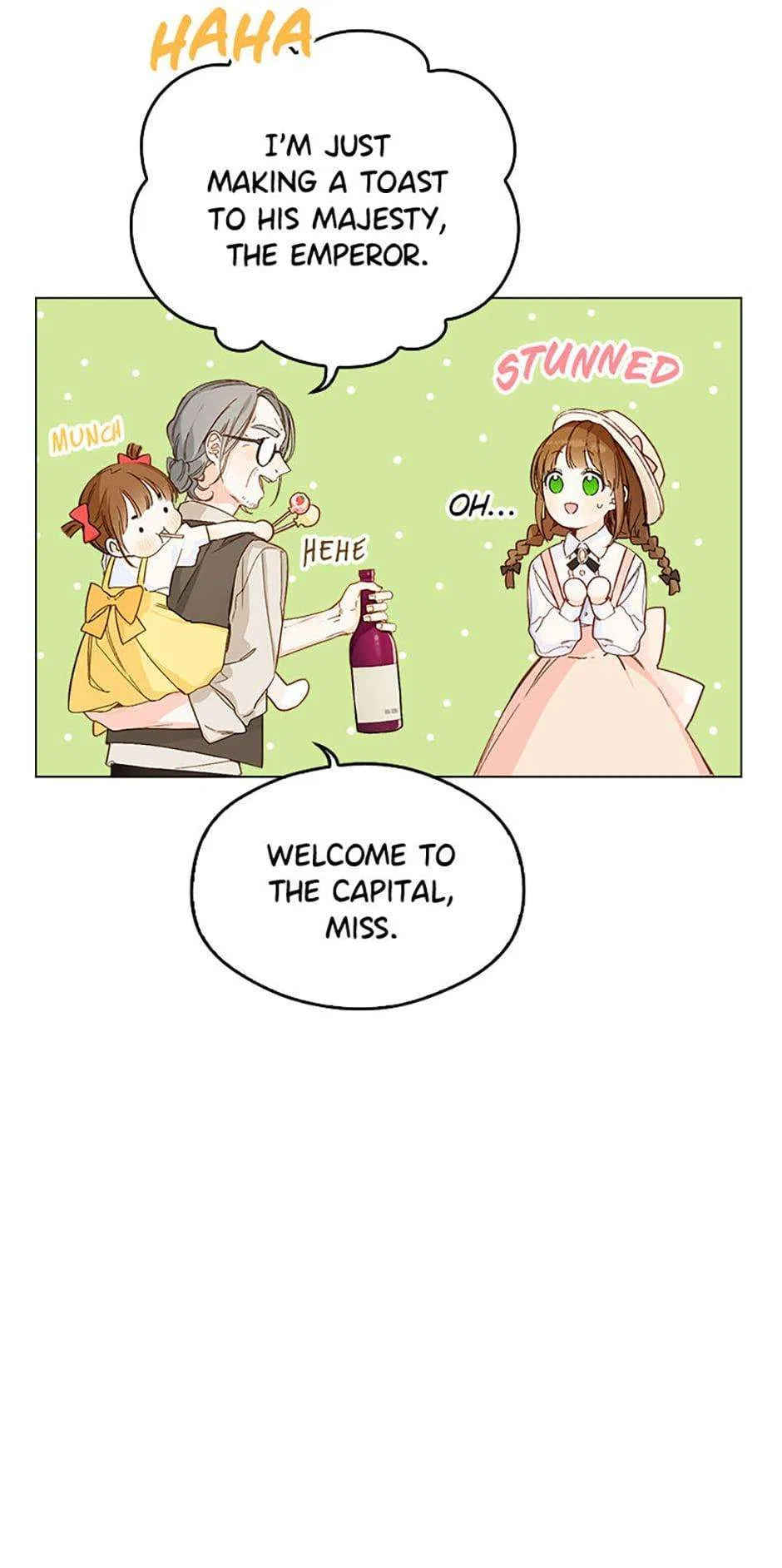 My Farm by the Palace Chapter 3 – Page 8