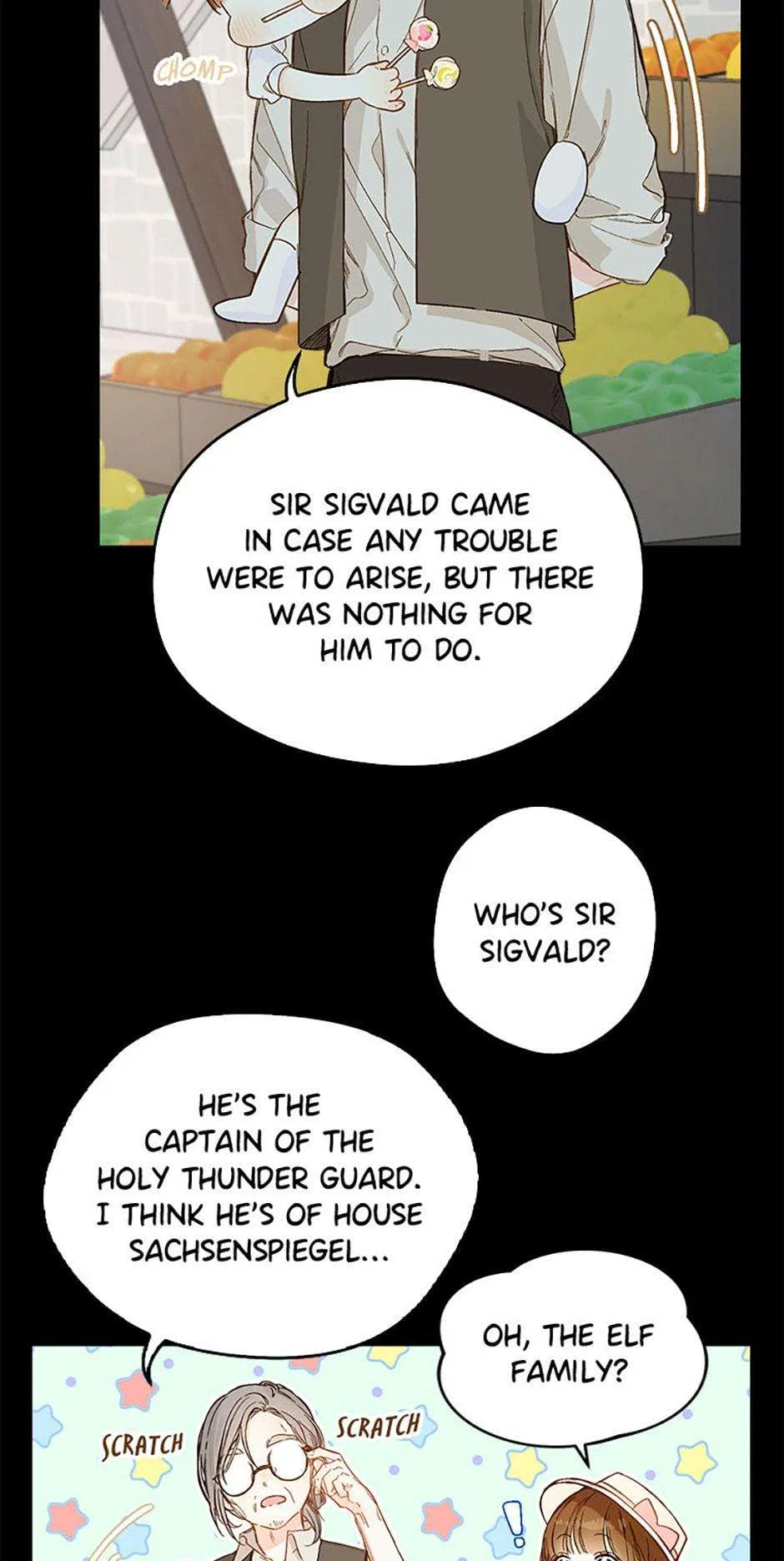 My Farm by the Palace Chapter 3 – Page 13