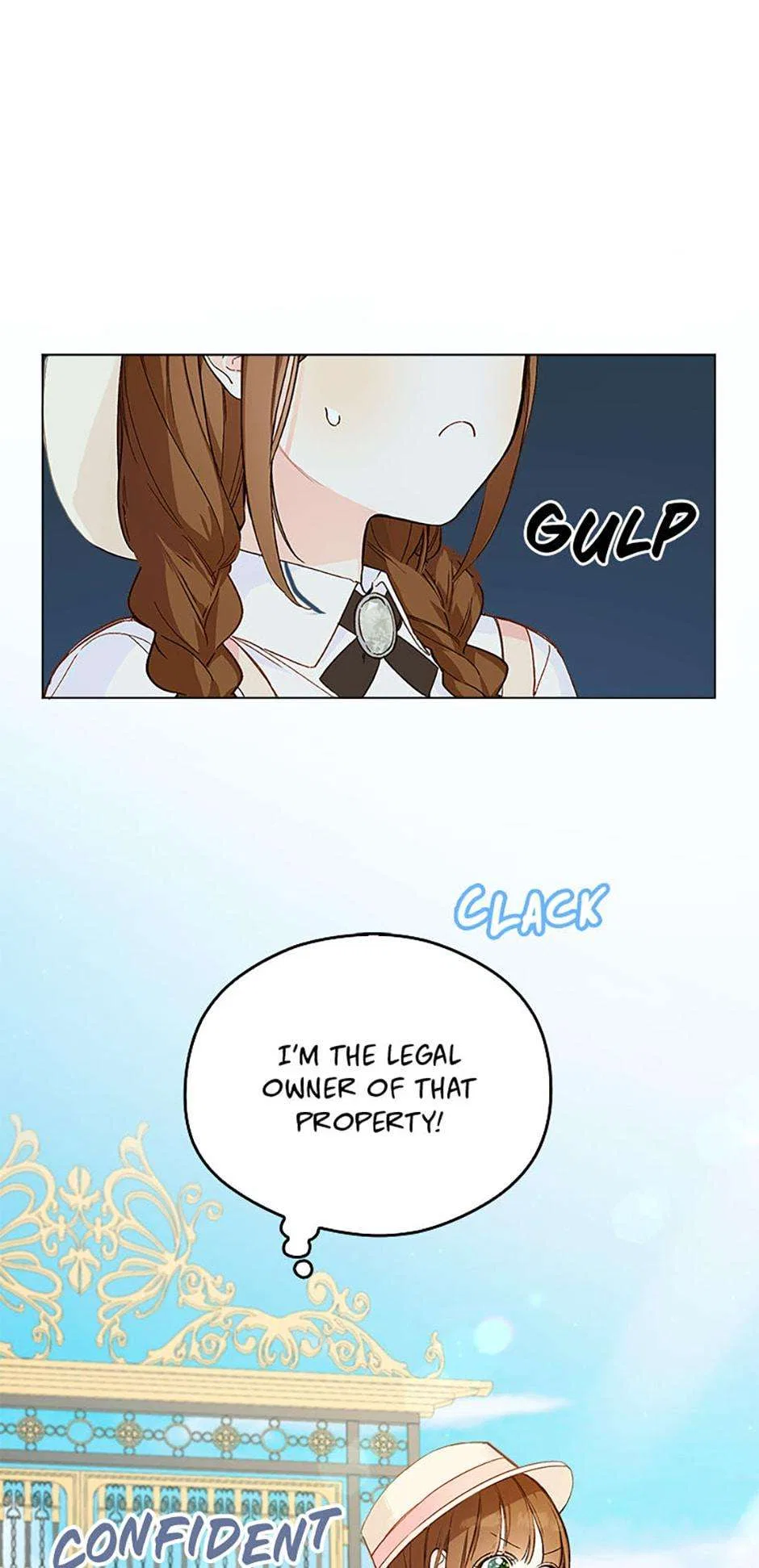 My Farm by the Palace Chapter 3 – Page 28