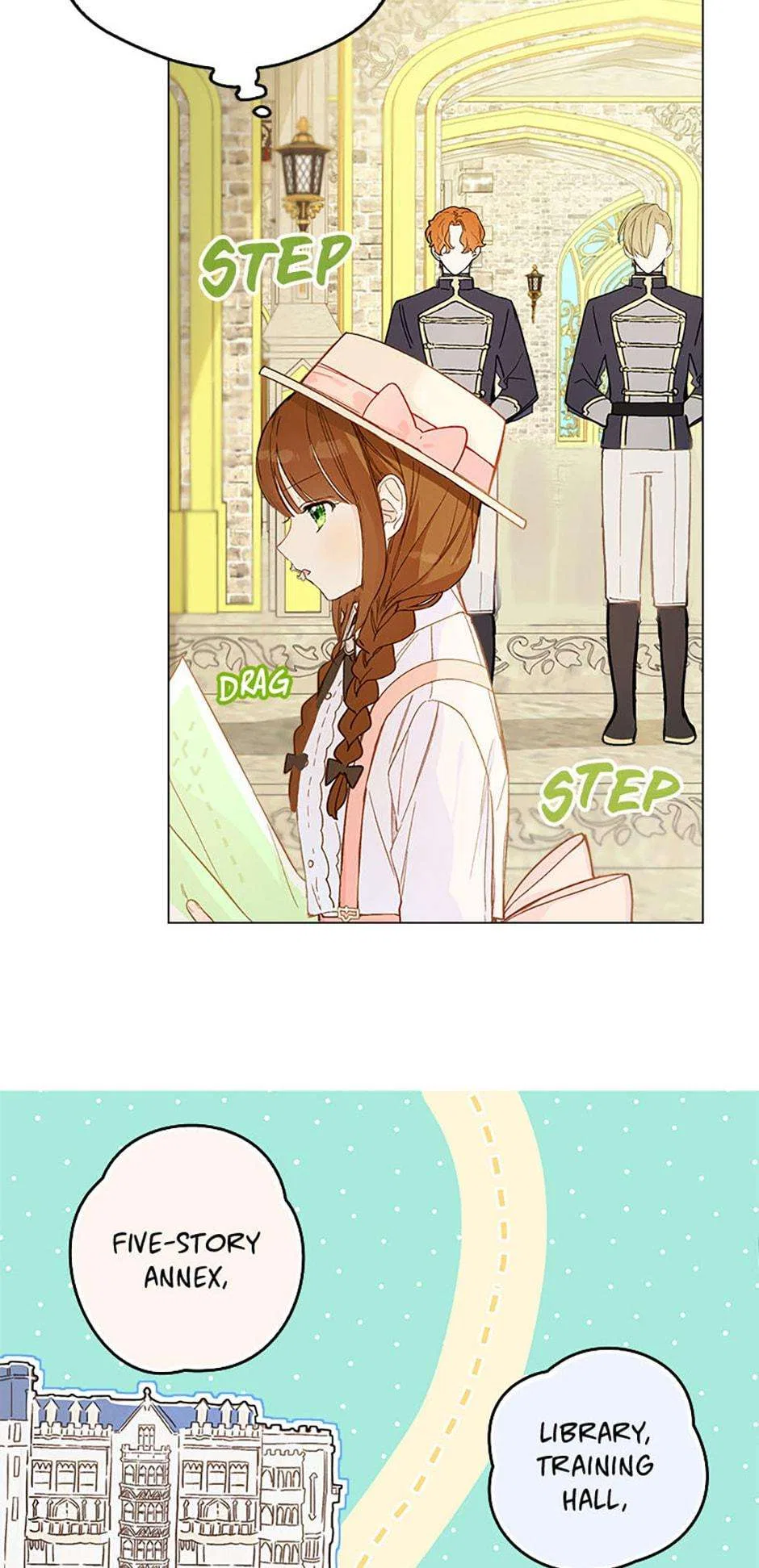 My Farm by the Palace Chapter 3 – Page 34