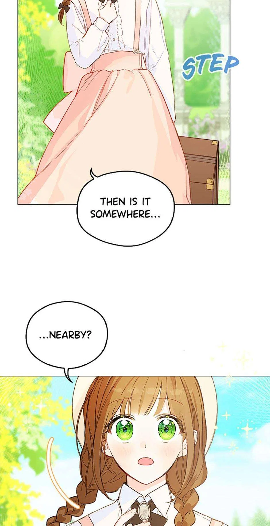 My Farm by the Palace Chapter 3 – Page 39