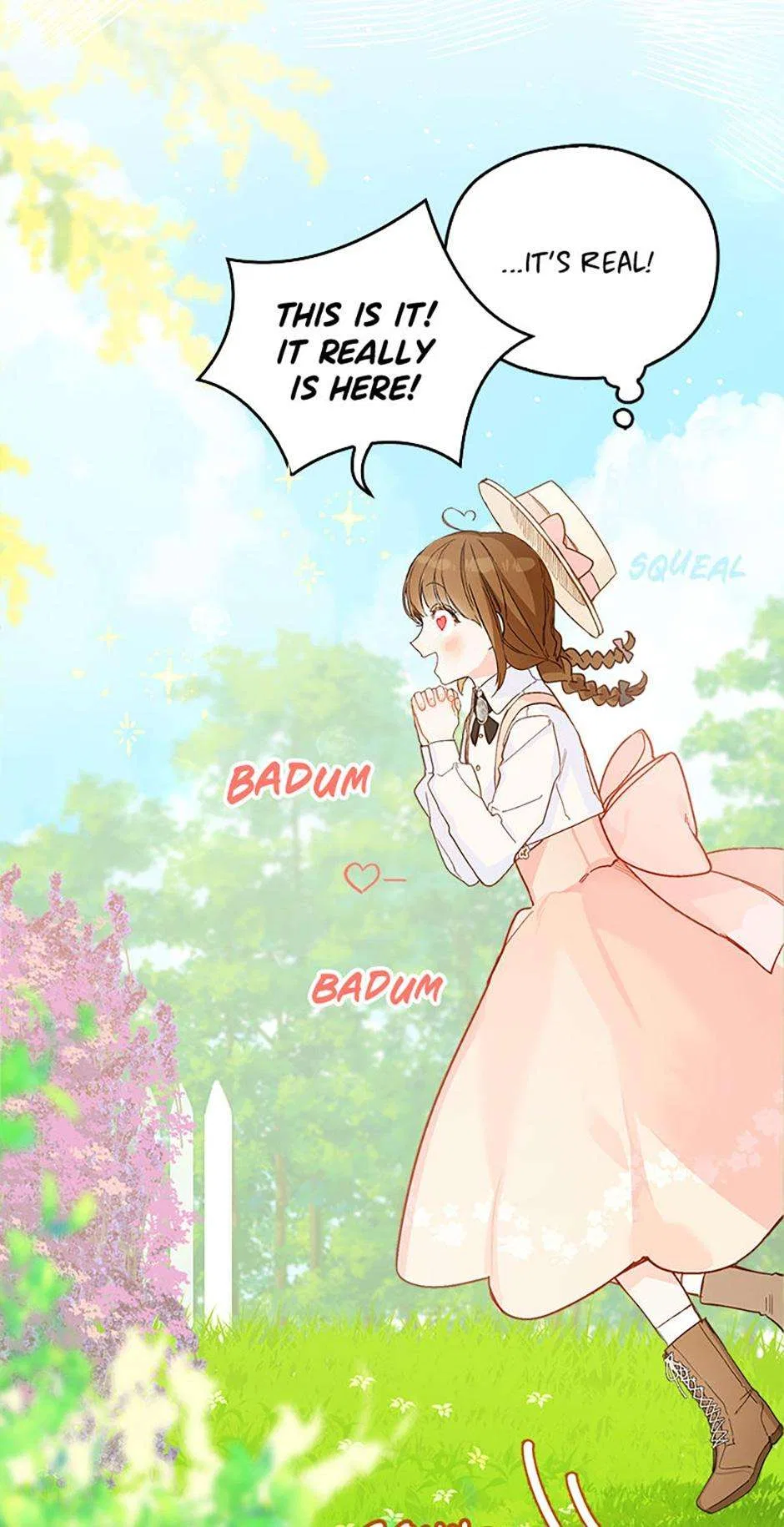 My Farm by the Palace Chapter 3 – Page 42
