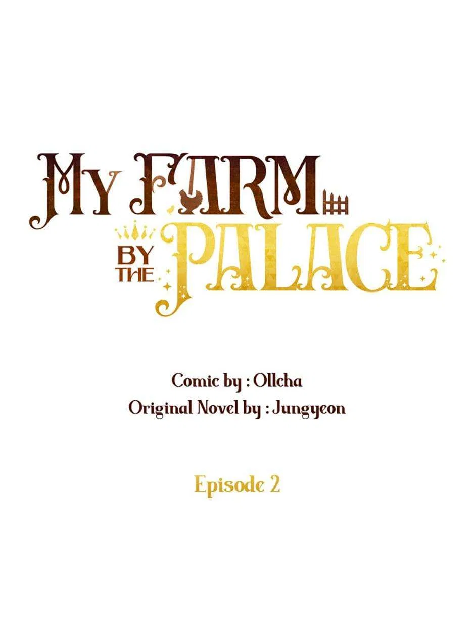 My Farm by the Palace Chapter 2 – Page 1