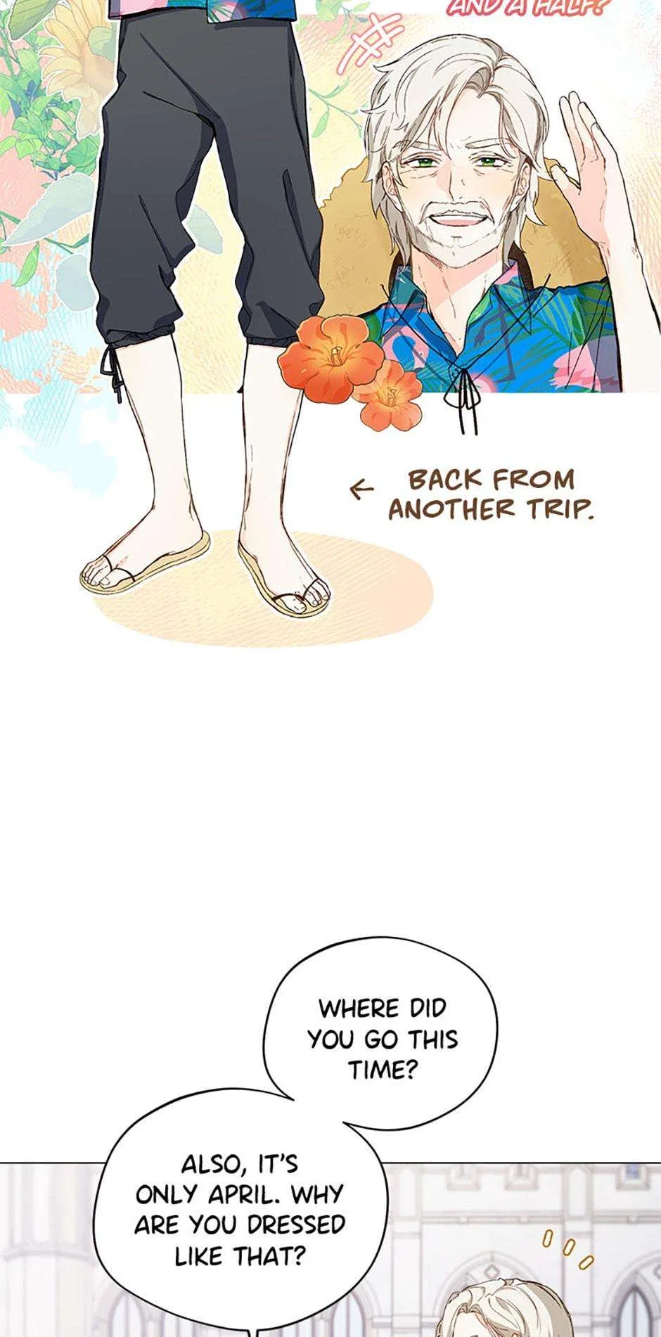 My Farm by the Palace Chapter 2 – Page 46
