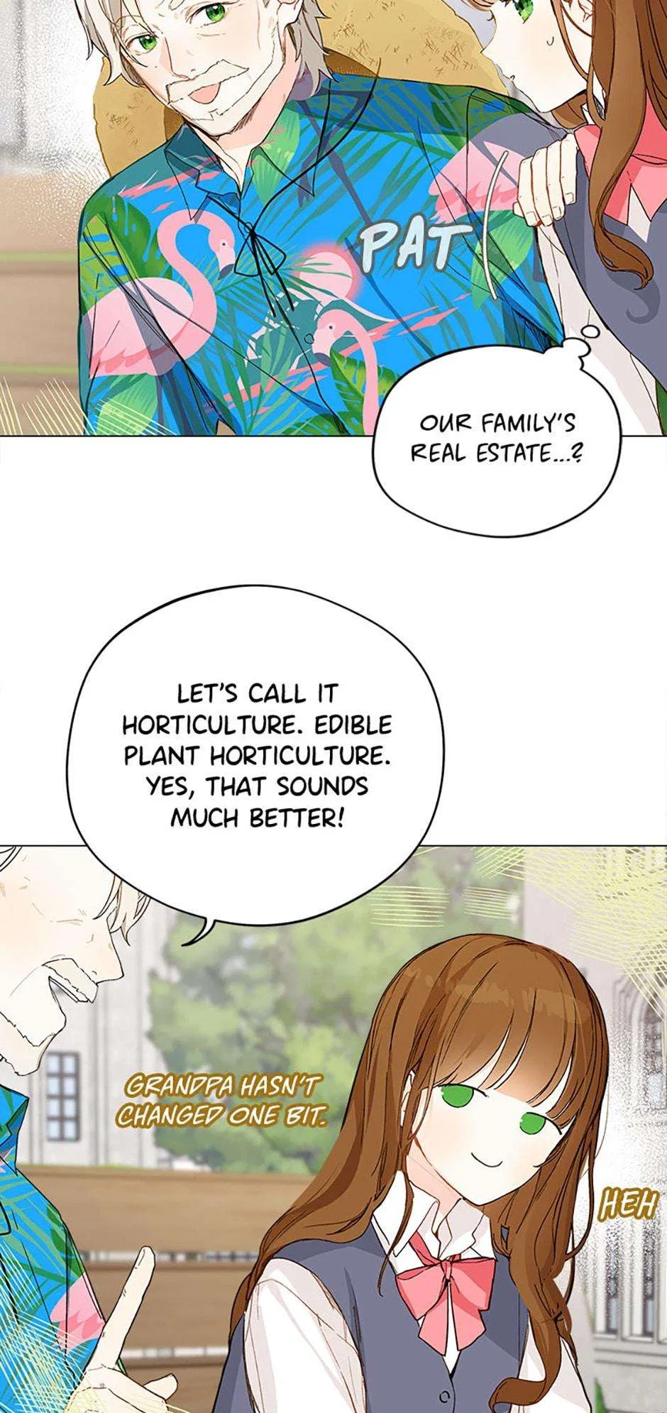 My Farm by the Palace Chapter 2 – Page 57